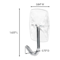 Command Storage Hook 17067CLR-S40NA - product photo 1