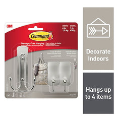 Command Storage Hook 17036BN-VPES - product photo 1