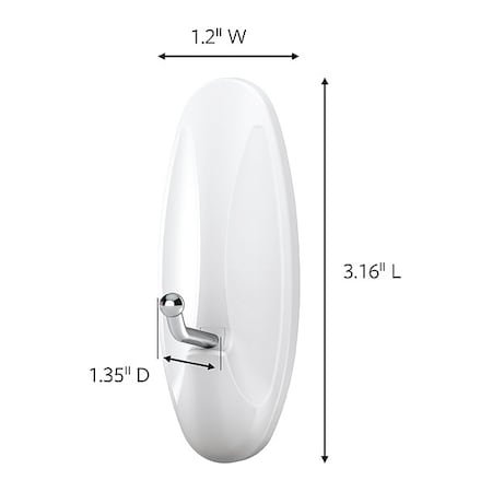Command Storage Hook 17068-7ES - product photo 1