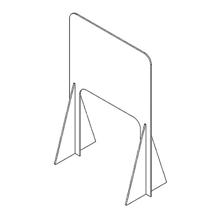 USA Industrials Office Furniture BULK-PD-661 - product photo 1