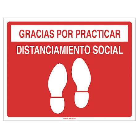 Brady Safety Sign 170329 - product photo 1