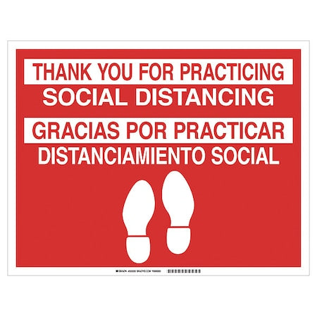 Brady Safety Sign 170330 - product photo 1