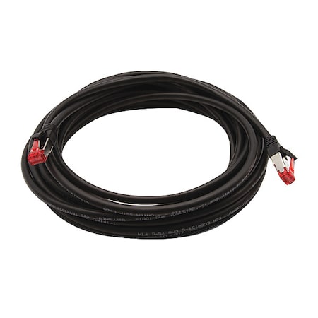 Triplett Wire CAT6A-25BK - product photo 1