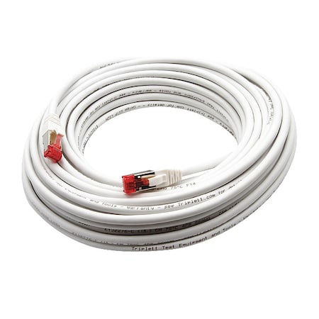 Triplett Wire CAT6A-50WH - product photo 1