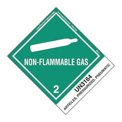 Labelmaster Safety Sign HSN7750 - product photo 1
