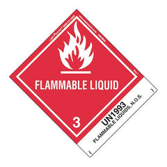 Labelmaster Safety Sign HSN8000 - product photo 1