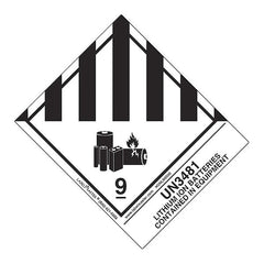 Labelmaster Safety Sign HSNLB6500 - product photo 1