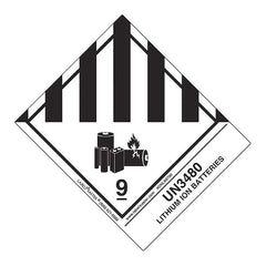 Labelmaster Safety Sign HSNLB6700 - product photo 1