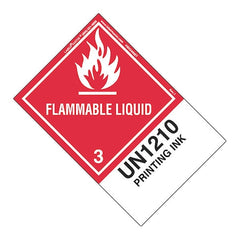Labelmaster Safety Sign HSN3400ET - product photo 1