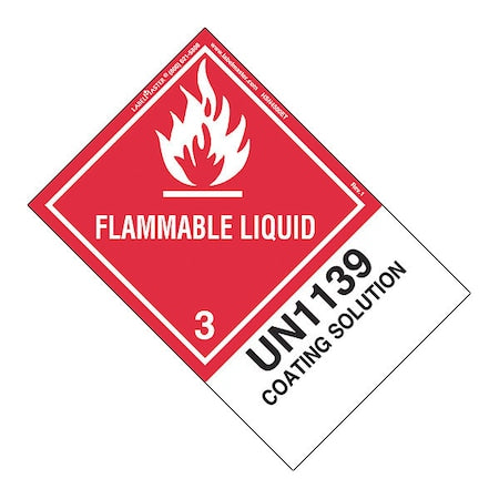 Labelmaster Safety Sign HSN4500ET - product photo 1