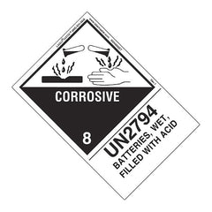 Labelmaster Safety Sign HSN4800ET - product photo 1
