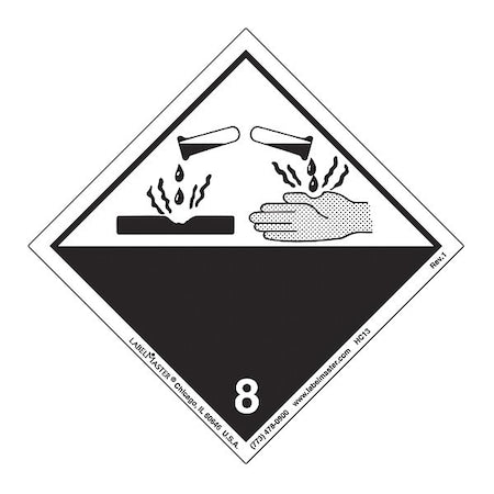 Labelmaster Safety Sign HC13 - product photo 1