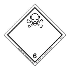 Labelmaster Safety Sign HC8 - product photo 1