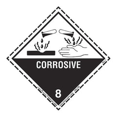 Labelmaster Safety Sign HML13D - product photo 1