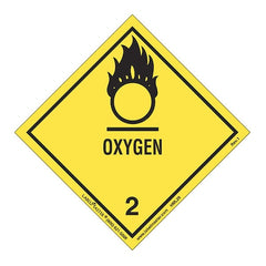 Labelmaster Safety Sign HML26S - product photo 1