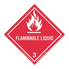Labelmaster Safety Sign HML6S - product photo 1
