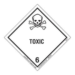 Labelmaster Safety Sign HMSL270S - product photo 1