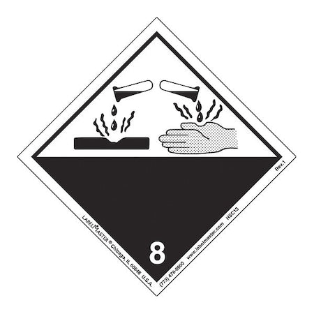 Labelmaster Safety Sign HSC13 - product photo 1