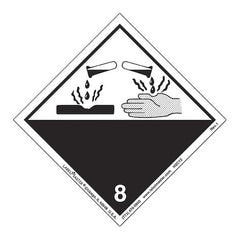 Labelmaster Safety Sign HSC13 - product photo 1