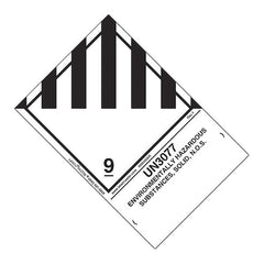 Labelmaster Safety Sign HSN1500R - product photo 1