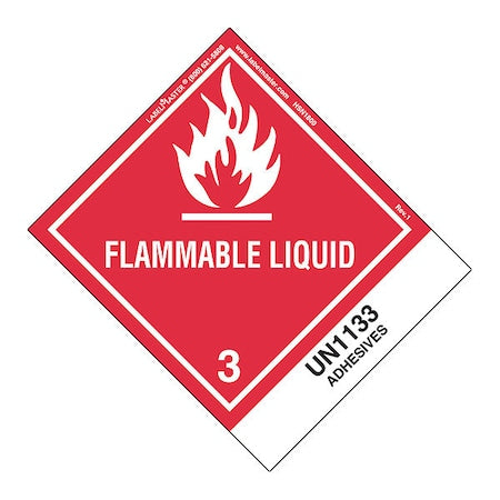 Labelmaster Safety Sign HSN1800 - product photo 1