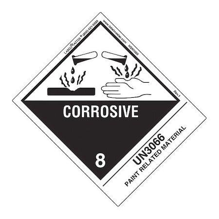 Labelmaster Safety Sign HSN1900 - product photo 1