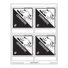 Labelmaster Safety Sign SNLZ13 - product photo 1