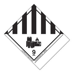 Labelmaster Safety Sign SNTLB9 - product photo 1