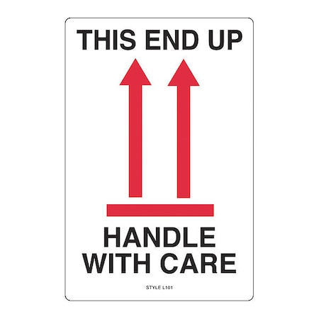Labelmaster Safety Sign L101 - product photo 1