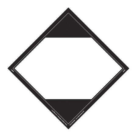 Labelmaster Safety Sign LQMP - product photo 1
