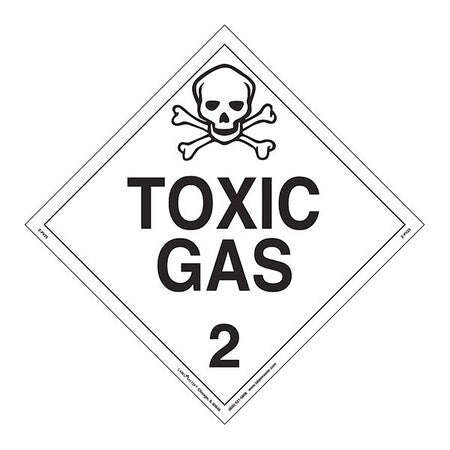 Labelmaster Safety Sign Z-PV25 - product photo 1