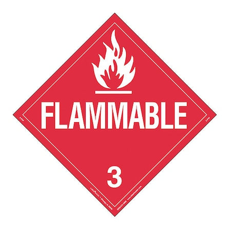 Labelmaster Safety Sign Z-PVF - product photo 1