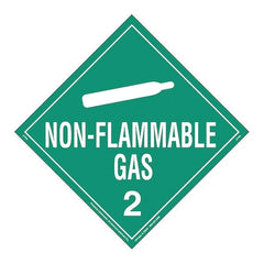 Labelmaster Safety Sign Z-PVN - product photo 1
