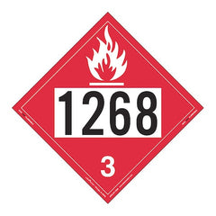 Labelmaster Safety Sign ZEZ21268 - product photo 1