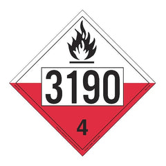 Labelmaster Safety Sign ZEZ213190 - product photo 1