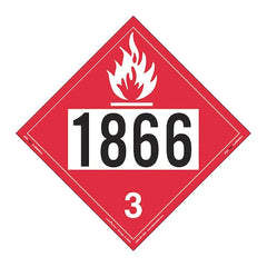 Labelmaster Safety Sign ZEZ21866 - product photo 1