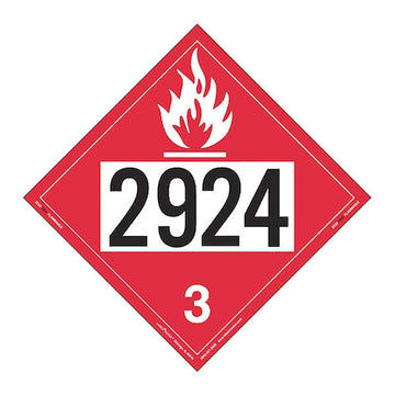 Labelmaster Safety Sign ZEZ22924 - product photo 1