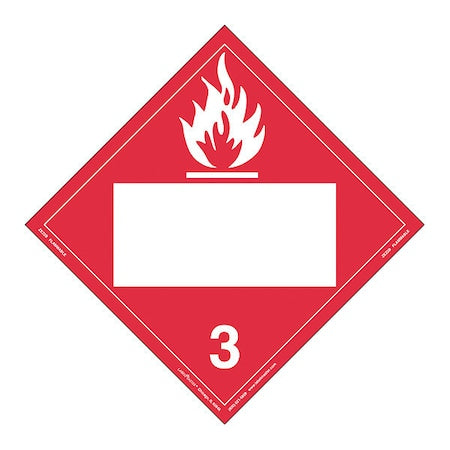 Labelmaster Safety Sign ZEZ2B - product photo 1