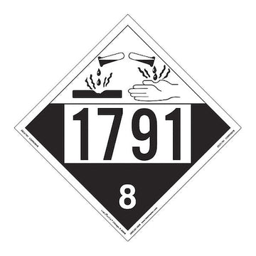 Labelmaster Safety Sign ZEZ41791 - product photo 1