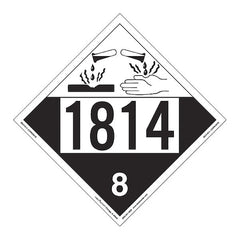 Labelmaster Safety Sign ZEZ41814 - product photo 1