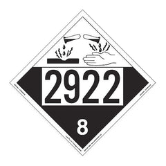 Labelmaster Safety Sign ZEZ42922 - product photo 1