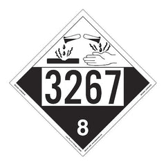 Labelmaster Safety Sign ZEZ43267 - product photo 1