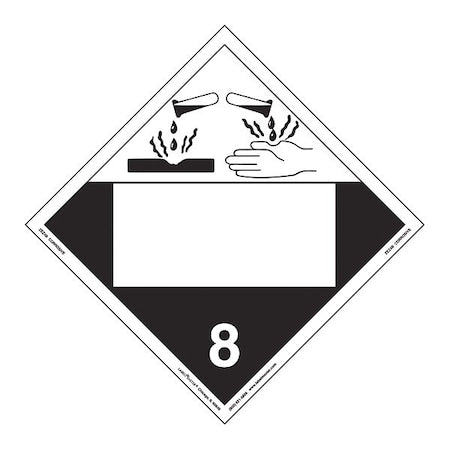 Labelmaster Safety Sign ZEZ4B - product photo 1