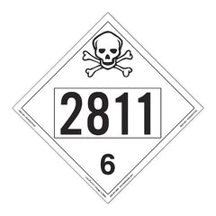 Labelmaster Safety Sign ZEZ52811 - product photo 1