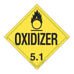 Labelmaster Safety Sign Z-EZ6 - product photo 1