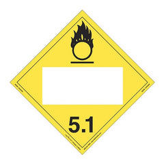 Labelmaster Safety Sign ZEZ6B - product photo 1
