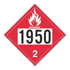 Labelmaster Safety Sign ZEZ81950 - product photo 1