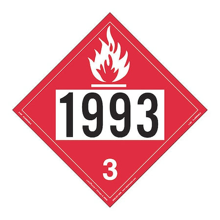 Labelmaster Safety Sign Z-IDF - product photo 1