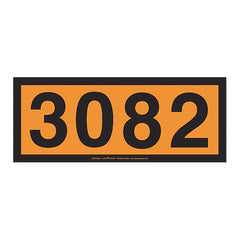 Labelmaster Safety Sign ZOPP3082 - product photo 1