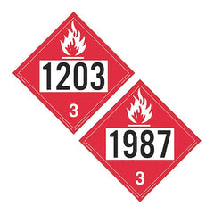 Labelmaster Safety Sign ZTV0387 - product photo 1